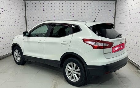 Nissan Qashqai, 2014 год, 1 620 000 рублей, 7 фотография