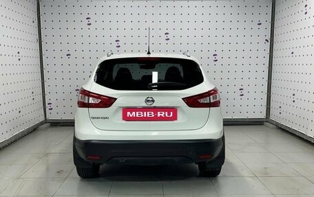 Nissan Qashqai, 2014 год, 1 620 000 рублей, 6 фотография