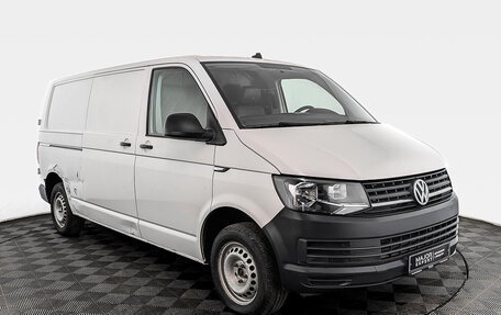 Volkswagen Transporter T6 рестайлинг, 2019 год, 1 495 000 рублей, 3 фотография