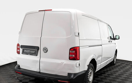 Volkswagen Transporter T6 рестайлинг, 2019 год, 1 495 000 рублей, 5 фотография