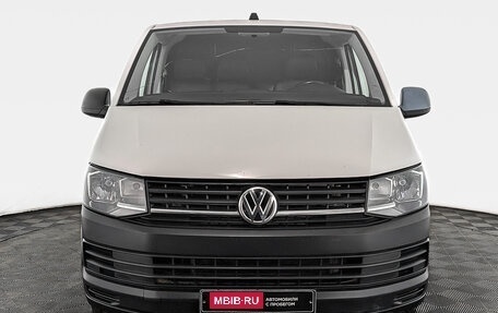 Volkswagen Transporter T6 рестайлинг, 2019 год, 1 495 000 рублей, 2 фотография