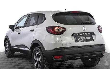 Renault Kaptur I рестайлинг, 2019 год, 1 025 000 рублей, 7 фотография