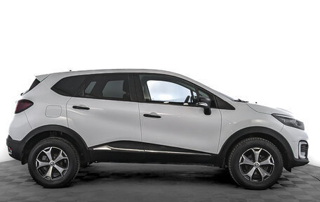 Renault Kaptur I рестайлинг, 2019 год, 1 025 000 рублей, 4 фотография