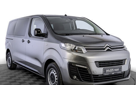 Citroen SpaceTourer I, 2021 год, 3 990 000 рублей, 3 фотография