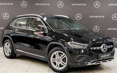 Mercedes-Benz GLA, 2020 год, 3 395 000 рублей, 3 фотография