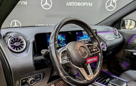 Mercedes-Benz GLA, 2020 год, 3 395 000 рублей, 16 фотография