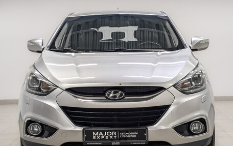 Hyundai ix35 I рестайлинг, 2014 год, 1 495 000 рублей, 2 фотография