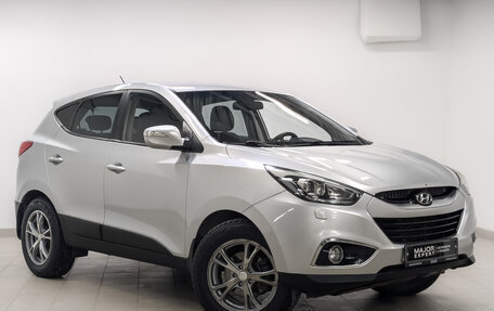 Hyundai ix35 I рестайлинг, 2014 год, 1 495 000 рублей, 3 фотография