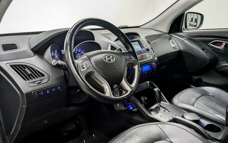 Hyundai ix35 I рестайлинг, 2014 год, 1 495 000 рублей, 16 фотография