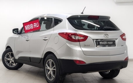 Hyundai ix35 I рестайлинг, 2014 год, 1 495 000 рублей, 7 фотография