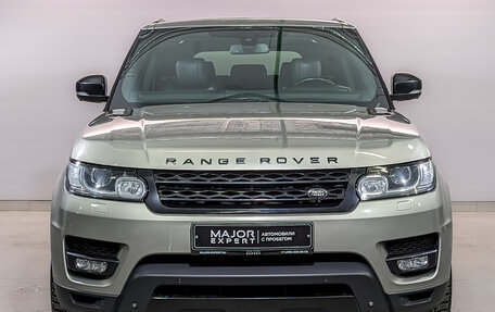 Land Rover Range Rover Sport II, 2013 год, 2 990 000 рублей, 2 фотография