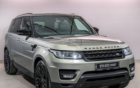 Land Rover Range Rover Sport II, 2013 год, 2 990 000 рублей, 3 фотография