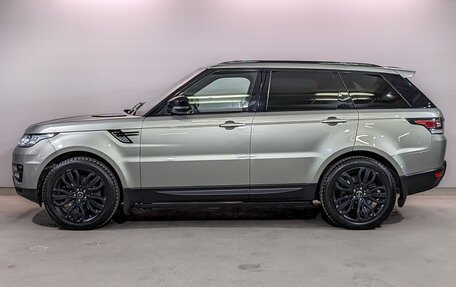 Land Rover Range Rover Sport II, 2013 год, 2 990 000 рублей, 8 фотография