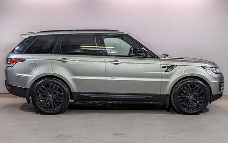 Land Rover Range Rover Sport II, 2013 год, 2 990 000 рублей, 4 фотография