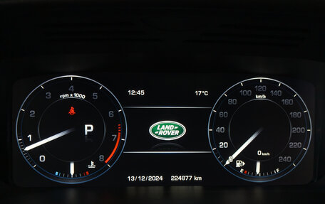 Land Rover Range Rover Sport II, 2013 год, 2 990 000 рублей, 13 фотография