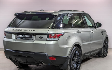 Land Rover Range Rover Sport II, 2013 год, 2 990 000 рублей, 5 фотография