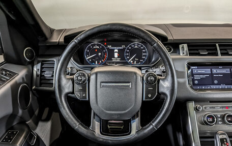 Land Rover Range Rover Sport II, 2013 год, 2 990 000 рублей, 22 фотография