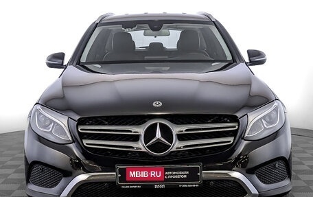 Mercedes-Benz GLC, 2019 год, 3 550 000 рублей, 2 фотография