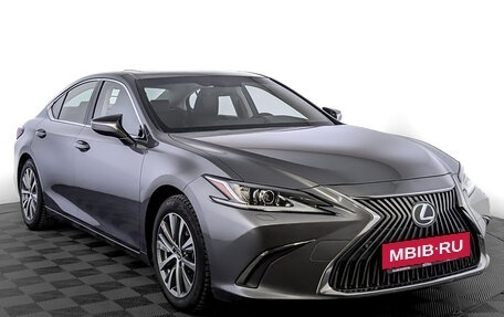 Lexus ES VII, 2019 год, 3 950 000 рублей, 3 фотография