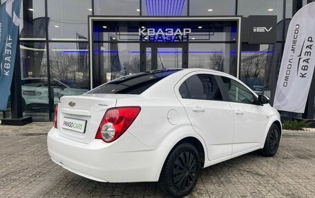 Chevrolet Aveo III, 2013 год, 725 000 рублей, 6 фотография