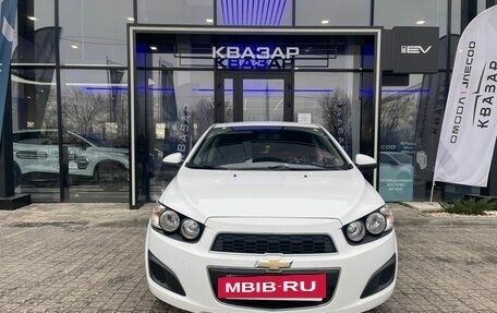 Chevrolet Aveo III, 2013 год, 725 000 рублей, 2 фотография