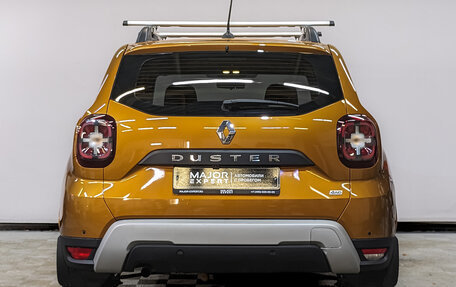 Renault Duster, 2022 год, 2 190 000 рублей, 6 фотография