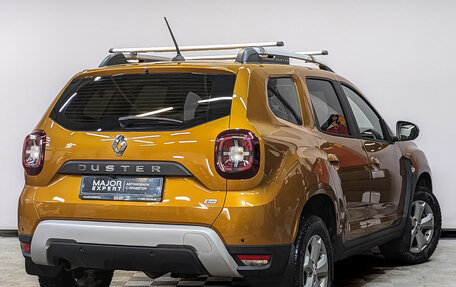 Renault Duster, 2022 год, 2 190 000 рублей, 5 фотография