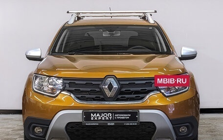 Renault Duster, 2022 год, 2 190 000 рублей, 2 фотография