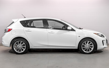 Mazda 3, 2013 год, 1 350 000 рублей, 4 фотография