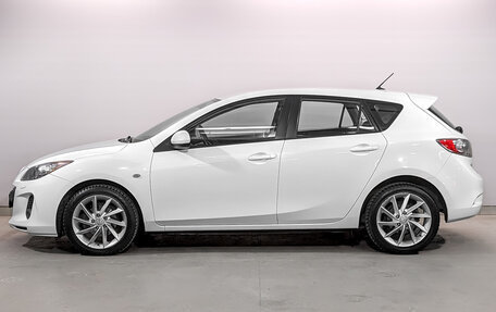 Mazda 3, 2013 год, 1 350 000 рублей, 8 фотография