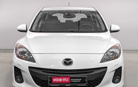 Mazda 3, 2013 год, 1 350 000 рублей, 2 фотография