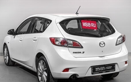 Mazda 3, 2013 год, 1 350 000 рублей, 7 фотография