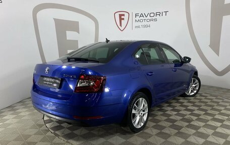 Skoda Octavia, 2019 год, 2 550 000 рублей, 6 фотография