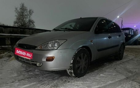 Ford Focus IV, 1998 год, 145 000 рублей, 3 фотография