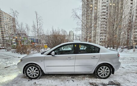 Mazda 3, 2008 год, 615 000 рублей, 3 фотография