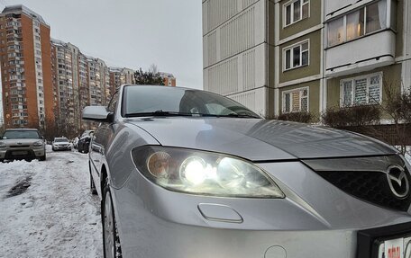 Mazda 3, 2008 год, 615 000 рублей, 4 фотография