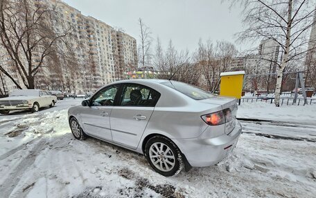 Mazda 3, 2008 год, 615 000 рублей, 6 фотография