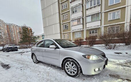 Mazda 3, 2008 год, 615 000 рублей, 2 фотография