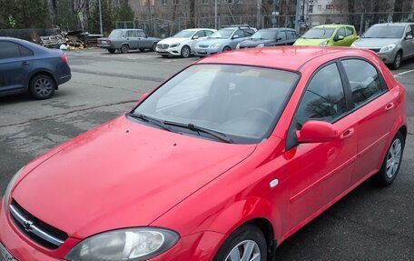 Chevrolet Lacetti, 2008 год, 560 000 рублей, 2 фотография