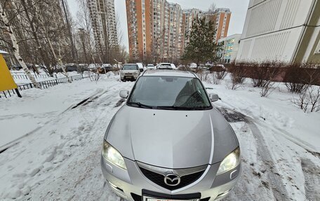 Mazda 3, 2008 год, 615 000 рублей, 12 фотография