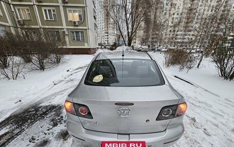 Mazda 3, 2008 год, 615 000 рублей, 16 фотография