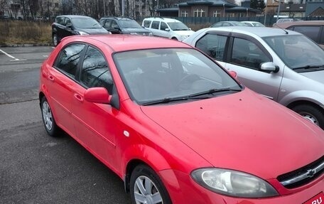 Chevrolet Lacetti, 2008 год, 560 000 рублей, 3 фотография