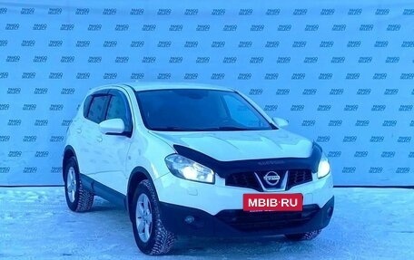 Nissan Qashqai, 2013 год, 849 000 рублей, 3 фотография