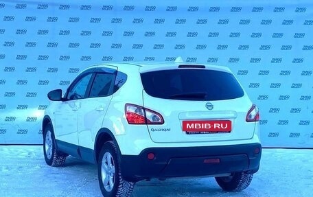 Nissan Qashqai, 2013 год, 849 000 рублей, 4 фотография