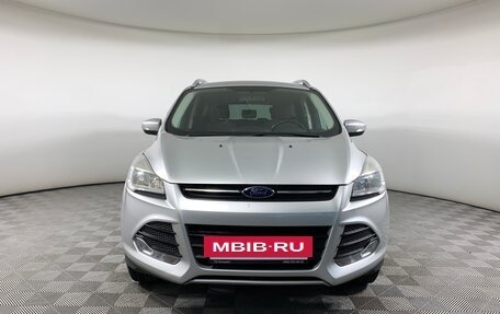 Ford Kuga III, 2014 год, 1 285 000 рублей, 2 фотография