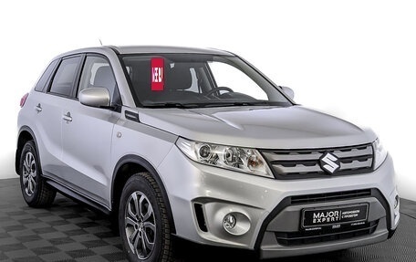 Suzuki Vitara II рестайлинг, 2016 год, 2 100 000 рублей, 3 фотография