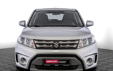 Suzuki Vitara II рестайлинг, 2016 год, 2 100 000 рублей, 2 фотография