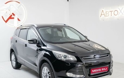 Ford Kuga III, 2014 год, 1 495 000 рублей, 1 фотография