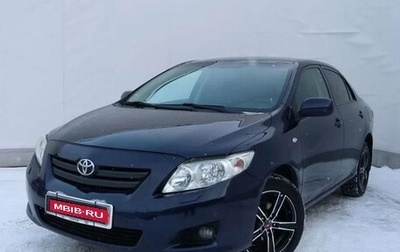 Toyota Corolla, 2008 год, 869 000 рублей, 1 фотография