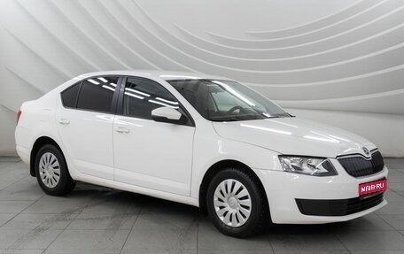 Skoda Octavia, 2014 год, 1 202 000 рублей, 1 фотография